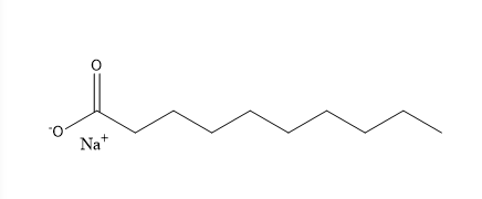 癸酸鈉